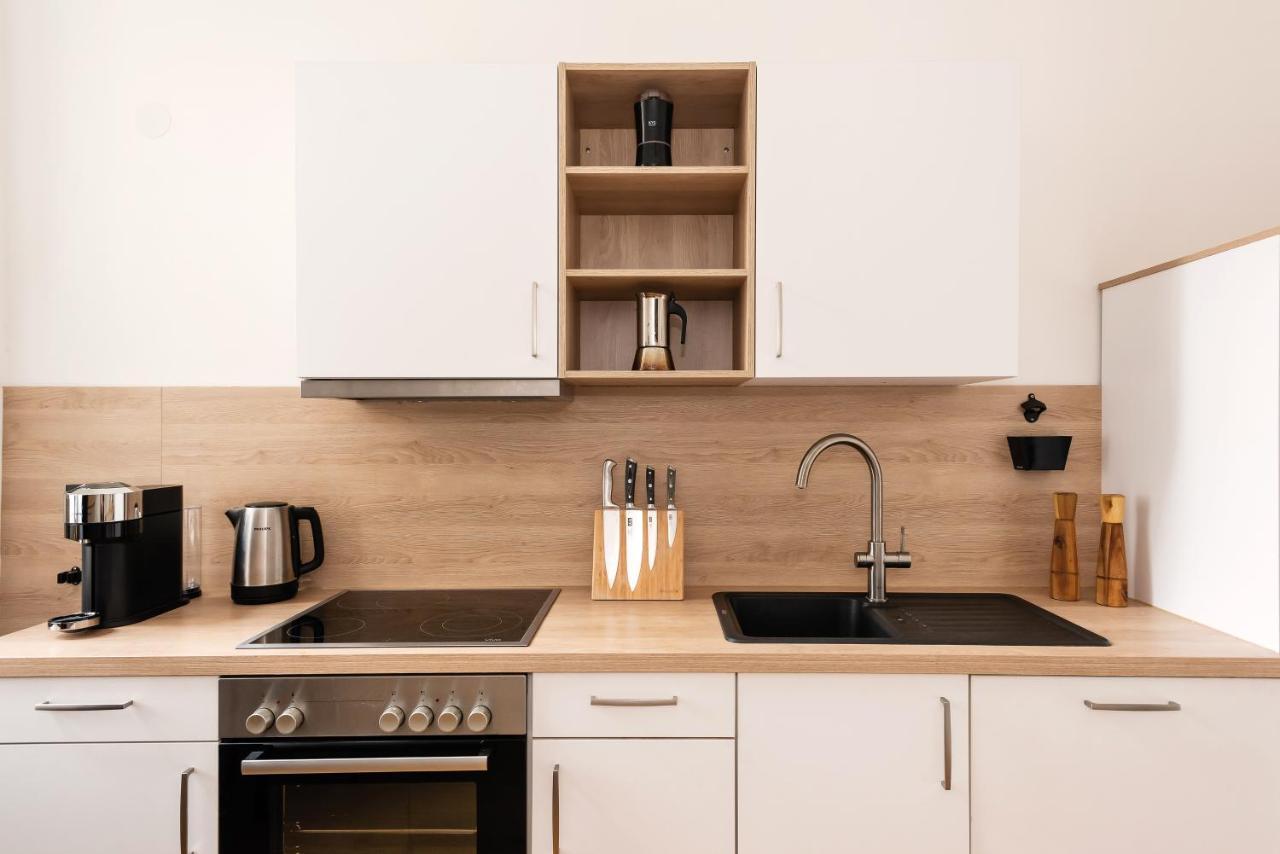 Apartament 90sqm 2br Biz Loft - 5min Station Berlin