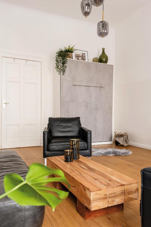 Apartament 90sqm 2br Biz Loft - 5min Station Berlin
