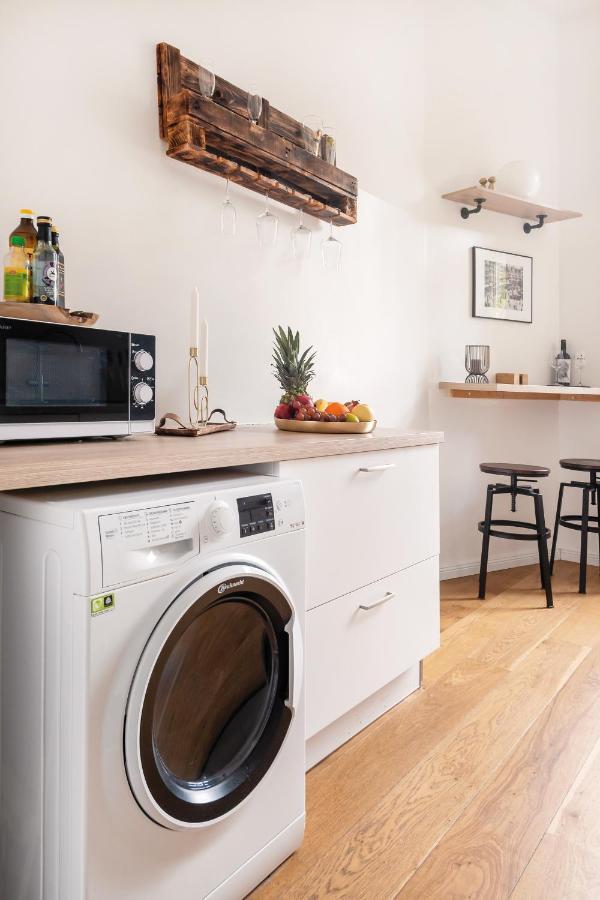 Apartament 90sqm 2br Biz Loft - 5min Station *