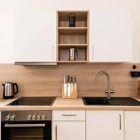 90Sqm 2Br Biz Loft - 5Min Central Station Berlin Exterior photo