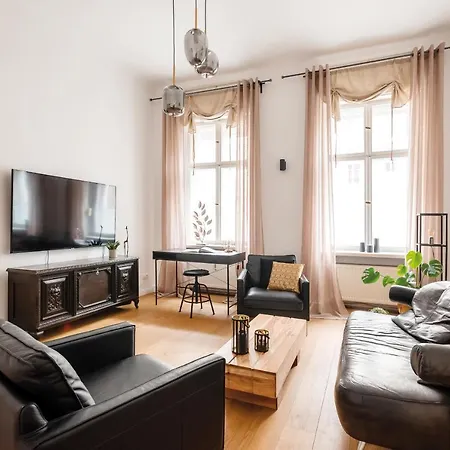 90Sqm 2Br Biz Loft - 5Min Central Station Berlin Exterior photo