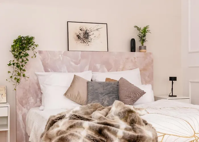 #New# Biz Apt | 5min HBF | HotSpot2go | Berlin Art