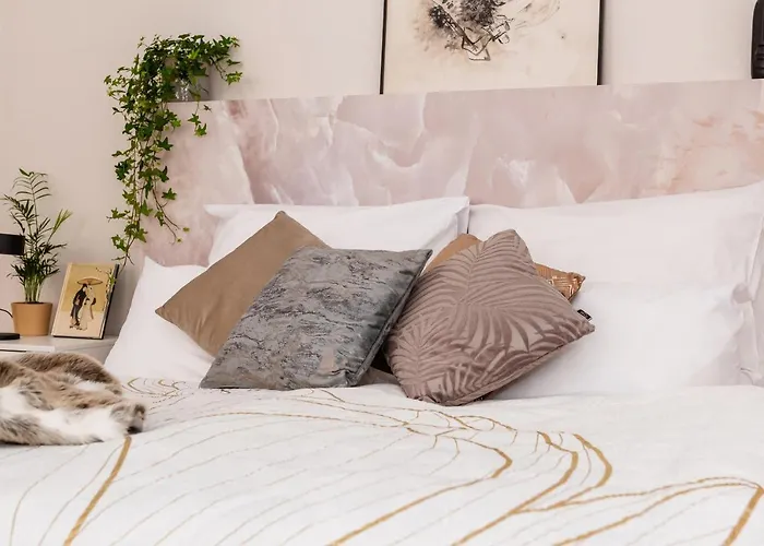 #New# Biz Apt | 5min HBF | HotSpot2go | Berlin Art