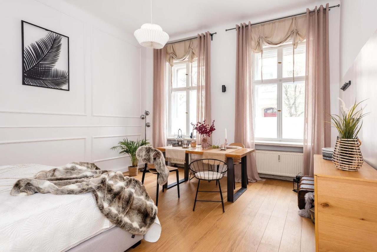 Appartement #new# Biz | 5min Hbf | Hotspot2go | Art Berlijn